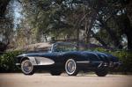 Chevrolet Corvette Fuel-Injected Convertible 1958 года